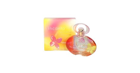 salvatore ferragamo incanto dream golden edition 100 ml